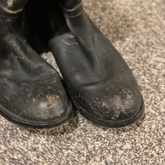 Patron by Perugia women tall boot size 8 - Picture 3 of 4